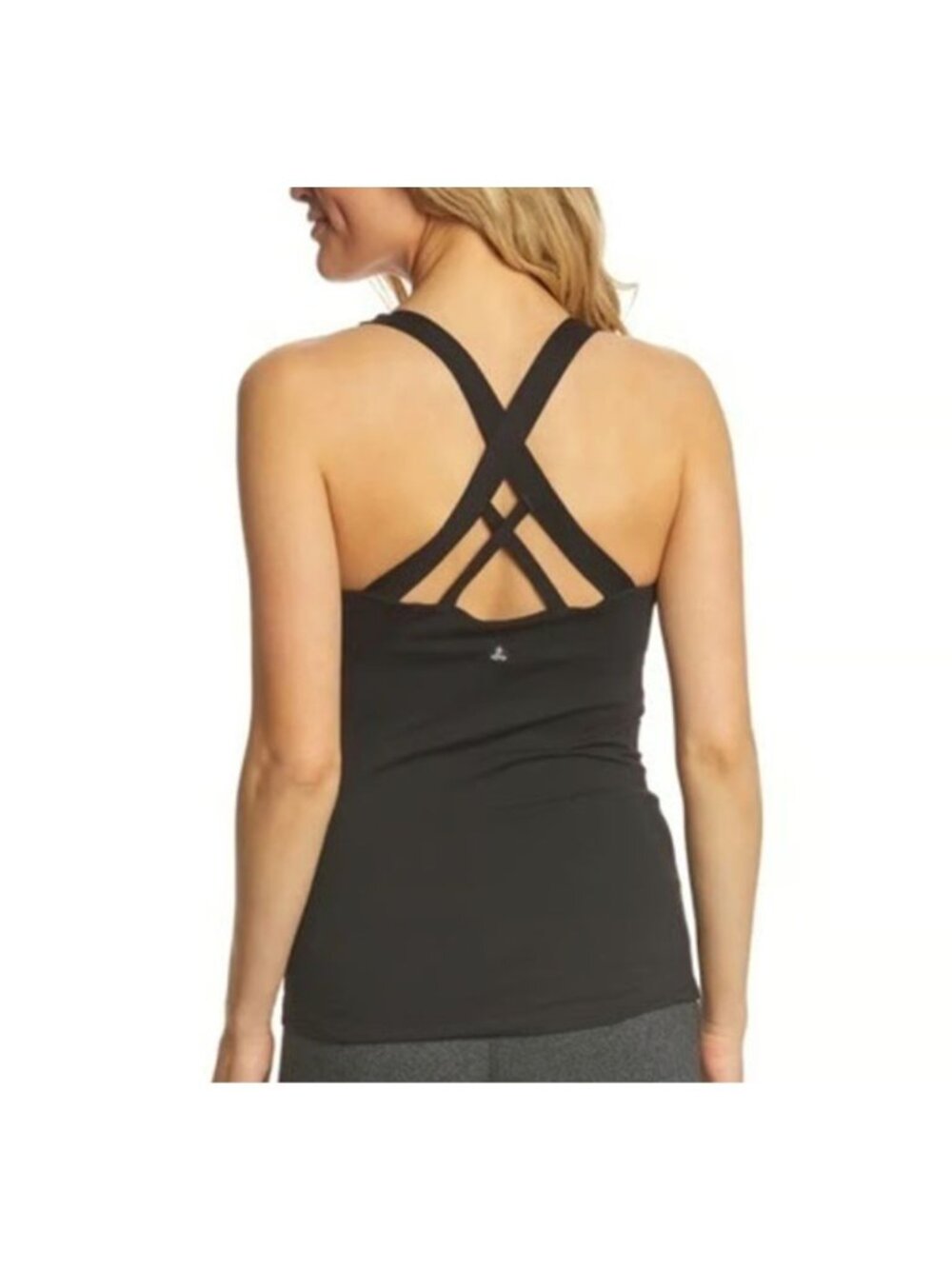Prana Verana Yoga Support Tank Top Size Medium